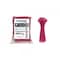 Kable Kontrol Cable Tie, 4 in L, 1 in Max Bundle Dia., Pink, Nylon 6/6, 18 lb Strength, 100 PK CT504FL-PK-100 - alternate 1